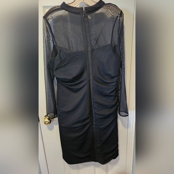 NWOT Sexy in Black - Picture 2 of 6